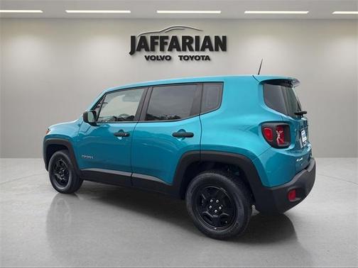 2021 Jeep Renegade Sport