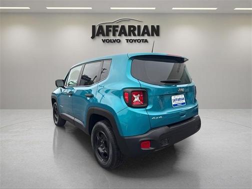 2021 Jeep Renegade Sport