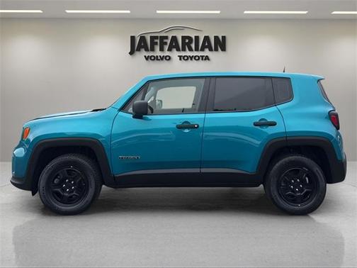 2021 Jeep Renegade Sport