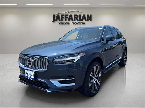2024 Volvo XC90 Recharge Plug-In Hybrid T8 Plus Bright Theme 7 Passenger