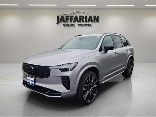 2026 Volvo XC90