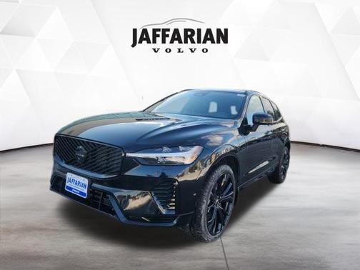 2026 Volvo XC60 Plug-In Hybrid T8 Ultra Black Edition