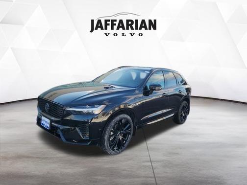 2026 Volvo XC60 Plug-In Hybrid T8 Ultra Black Edition