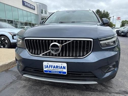 2021 Volvo XC40 T5 Inscription