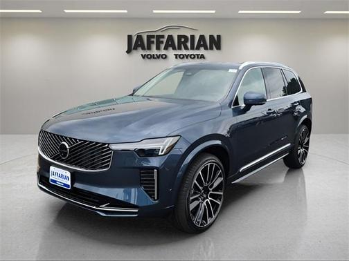 2026 Volvo XC90