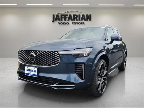 2026 Volvo XC90