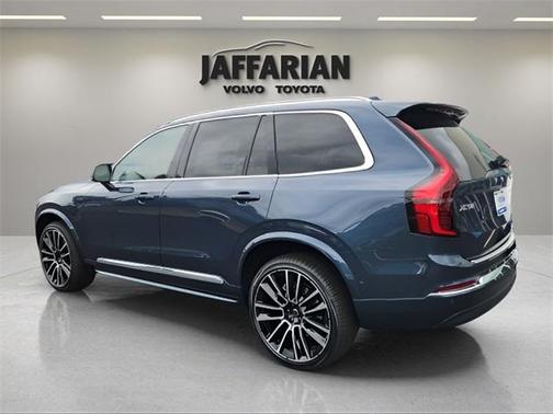 2026 Volvo XC90