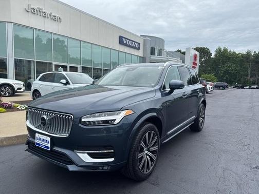 2024 Volvo XC90 B6 Plus Bright Theme 7-Seater