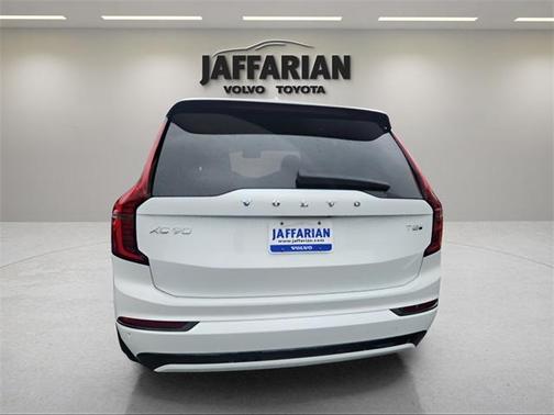2026 Volvo XC90