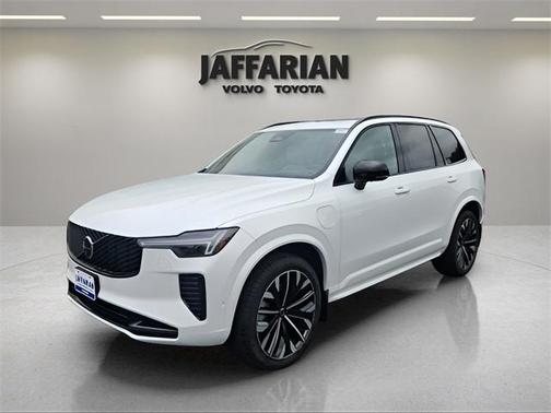 2026 Volvo XC90