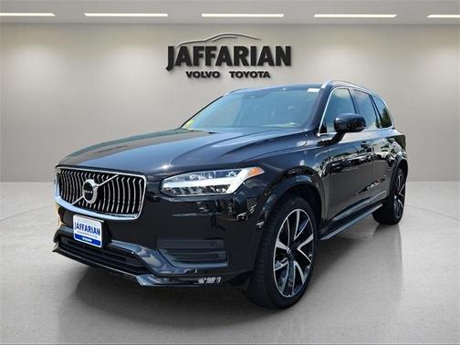 2021 Volvo XC90 T6 Momentum 6 Passenger