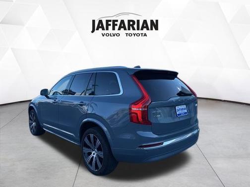 2023 Volvo XC90 Recharge Plug-In Hybrid T8 Plus Bright Theme 7 Passenger