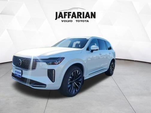 2026 Volvo XC90 B5 Ultra 7-Seater