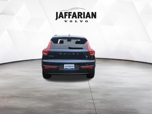 Denim Blue 2026 Volvo XC40 Plus, B5 AWD Gas (mild hybrid), Dark