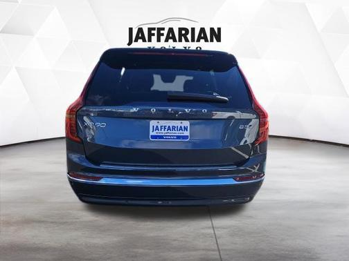 Denim Blue Metallic 2026 Volvo XC90 B5 Core