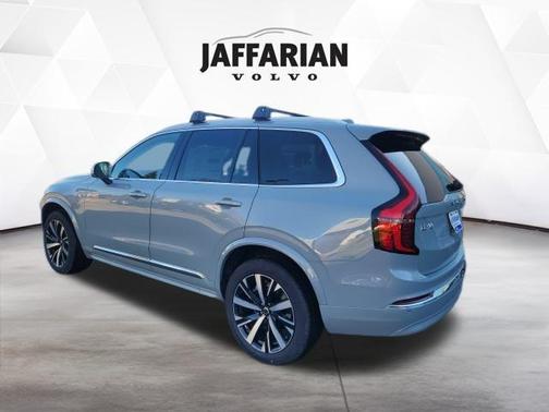 Gray Metallic 2026 Volvo XC90 B5 Core
