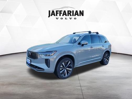 Gray Metallic 2026 Volvo XC90 B5 Core