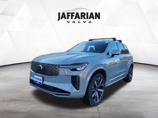 Gray Metallic 2026 Volvo XC90 B5 Core