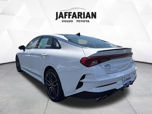 2022 Kia K5 GT