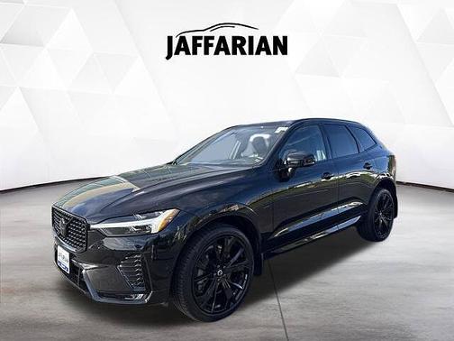 Onyx Black 2024 Volvo XC60 Ultimate