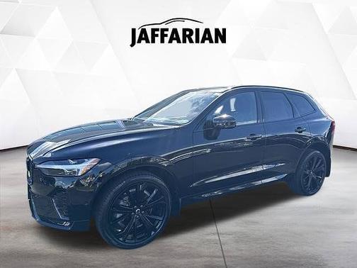 Onyx Black 2024 Volvo XC60 Ultimate