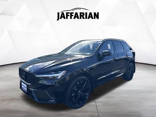 Onyx Black 2024 Volvo XC60 Ultimate