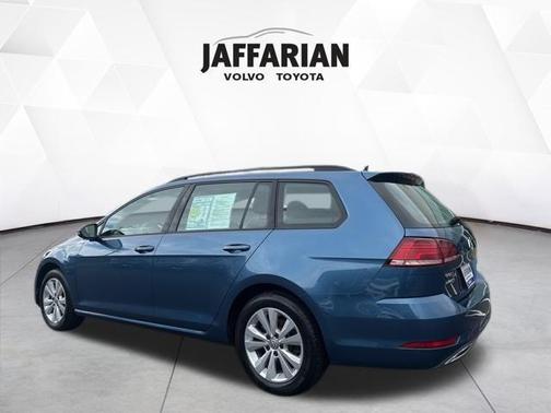 2018 Volkswagen Golf SportWagen TSI S
