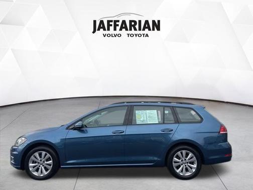 2018 Volkswagen Golf SportWagen TSI S