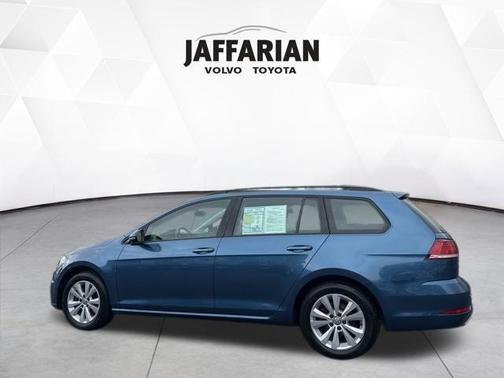 2018 Volkswagen Golf SportWagen TSI S