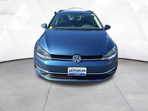 2018 Volkswagen Golf SportWagen TSI S