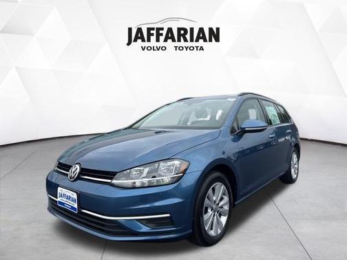 2018 Volkswagen Golf SportWagen TSI S