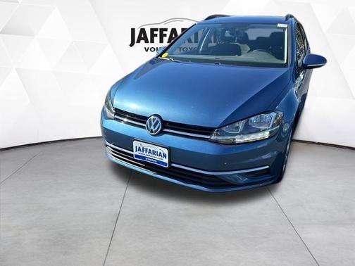 2018 Volkswagen Golf SportWagen TSI S