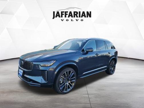 Denim Blue Metallic 2026 Volvo XC90 B6 Plus 7-Seater