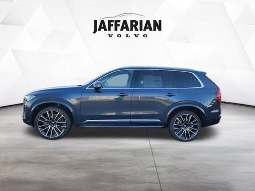 Denim Blue Metallic 2026 Volvo XC90 B6 Plus 7-Seater