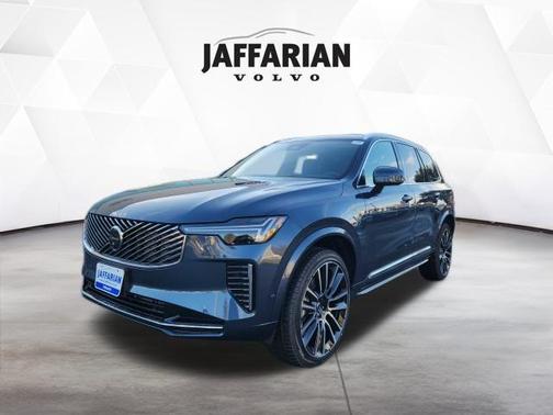 Denim Blue Metallic 2026 Volvo XC90 B6 Plus 7-Seater