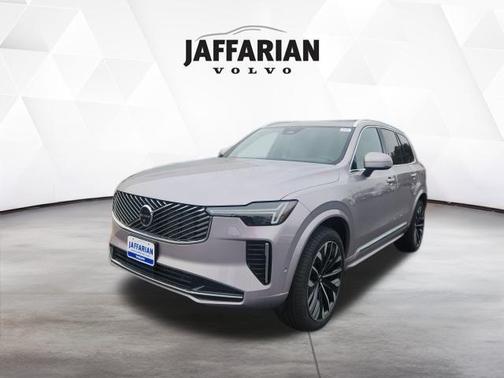 Aurora Blue 2026 Volvo XC90 B6 Plus 7-Seater