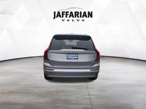 Aurora Blue 2026 Volvo XC90 B6 Plus 7-Seater