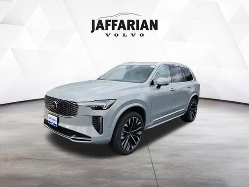 Gray Metallic 2026 Volvo XC90 B6 Ultra