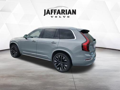 Gray Metallic 2026 Volvo XC90 B6 Ultra