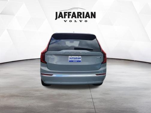 Gray Metallic 2026 Volvo XC90 B6 Ultra