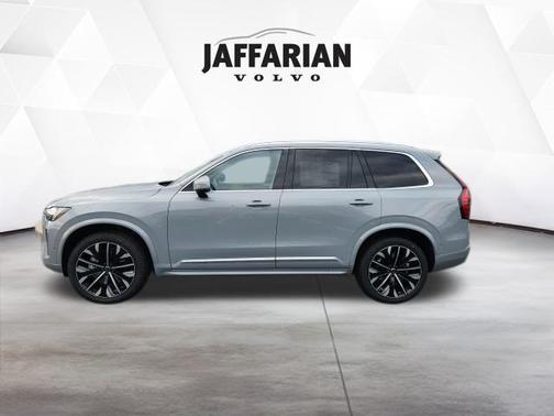 Gray Metallic 2026 Volvo XC90 B6 Ultra