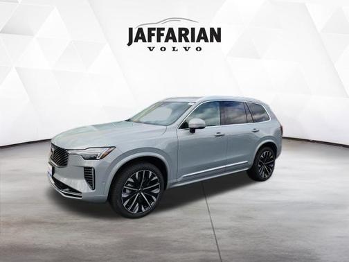 Gray Metallic 2026 Volvo XC90 B6 Ultra