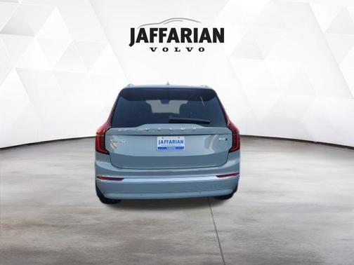 Gray Metallic 2026 Volvo XC90 B5 Core