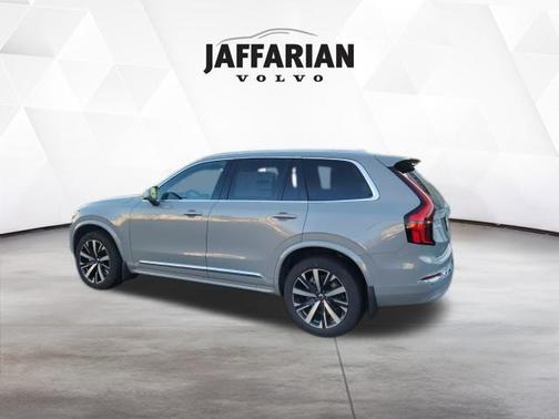 Gray Metallic 2026 Volvo XC90 B5 Core