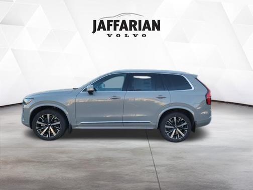 Gray Metallic 2026 Volvo XC90 B5 Core