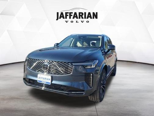 Denim Blue Metallic 2026 Volvo XC90 B6 Ultra
