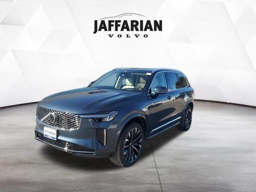 Denim Blue Metallic 2026 Volvo XC90 B6 Ultra