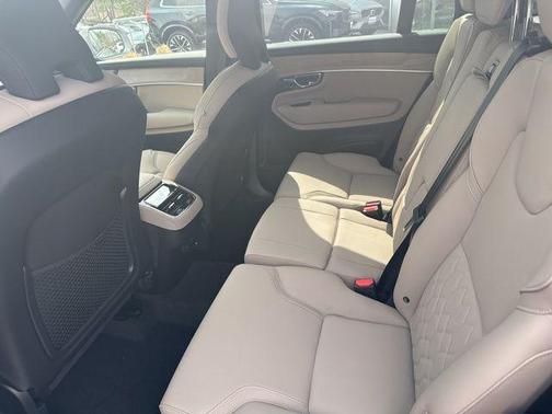 Aurora Blue 2026 Volvo XC90 B6 Plus 7-Seater