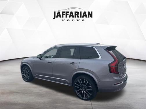 Aurora Blue 2026 Volvo XC90 B6 Plus 7-Seater