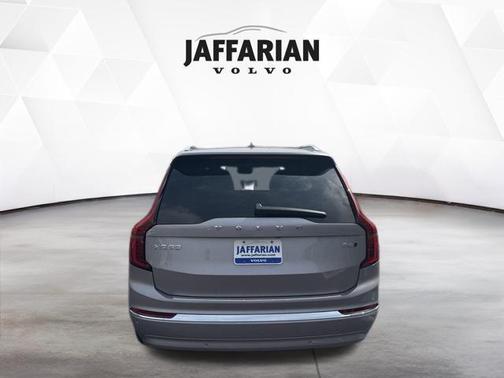 Aurora Blue 2026 Volvo XC90 B6 Plus 7-Seater